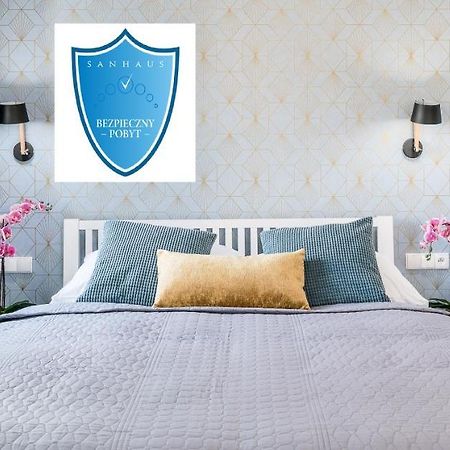 Sanhaus Apartments - Fiszera 6 - 2 Minuty Od Deptaka, 5 Minut Od Plazy ソポト エクステリア 写真
