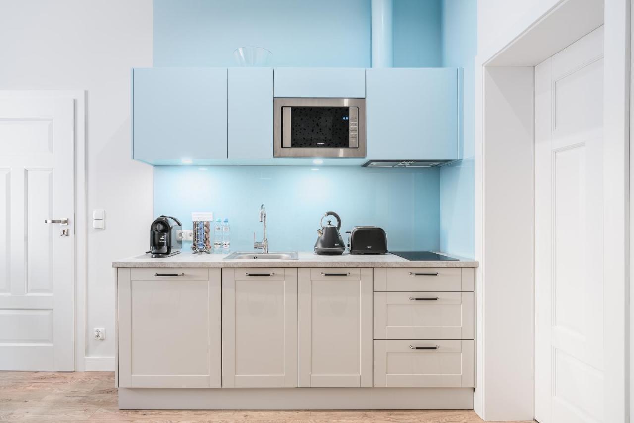 Sanhaus Apartments - Fiszera 6 - 2 Minuty Od Deptaka, 5 Minut Od Plazy ソポト エクステリア 写真