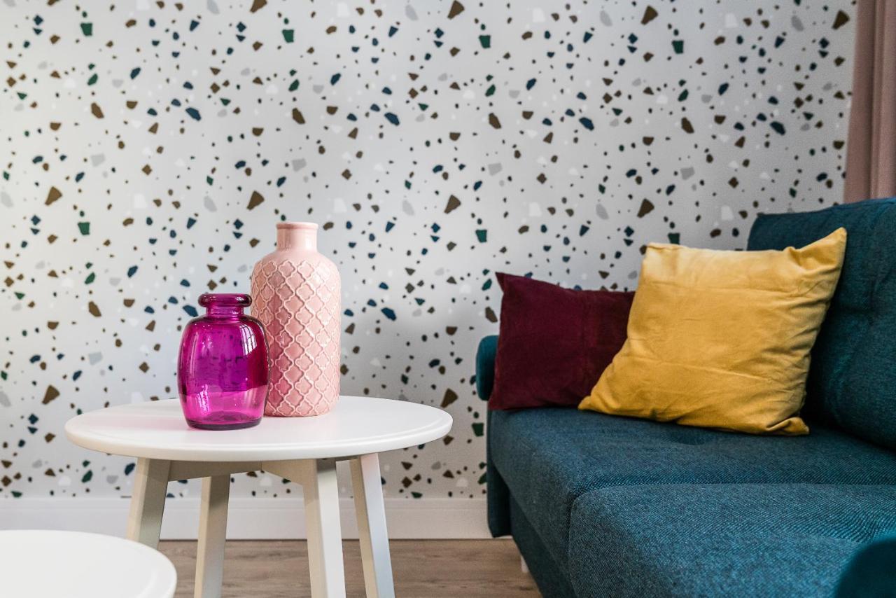 Sanhaus Apartments - Fiszera 6 - 2 Minuty Od Deptaka, 5 Minut Od Plazy ソポト エクステリア 写真