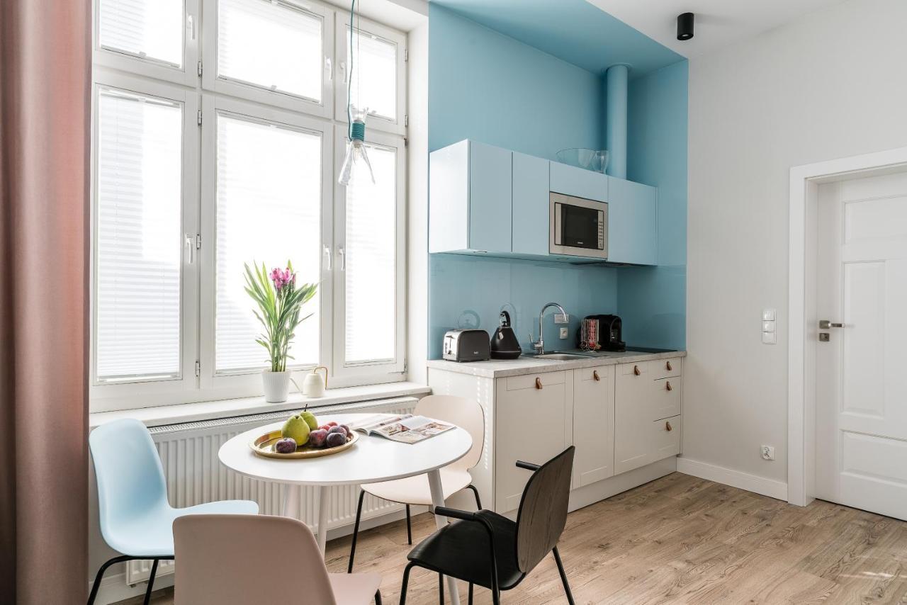 Sanhaus Apartments - Fiszera 6 - 2 Minuty Od Deptaka, 5 Minut Od Plazy ソポト エクステリア 写真