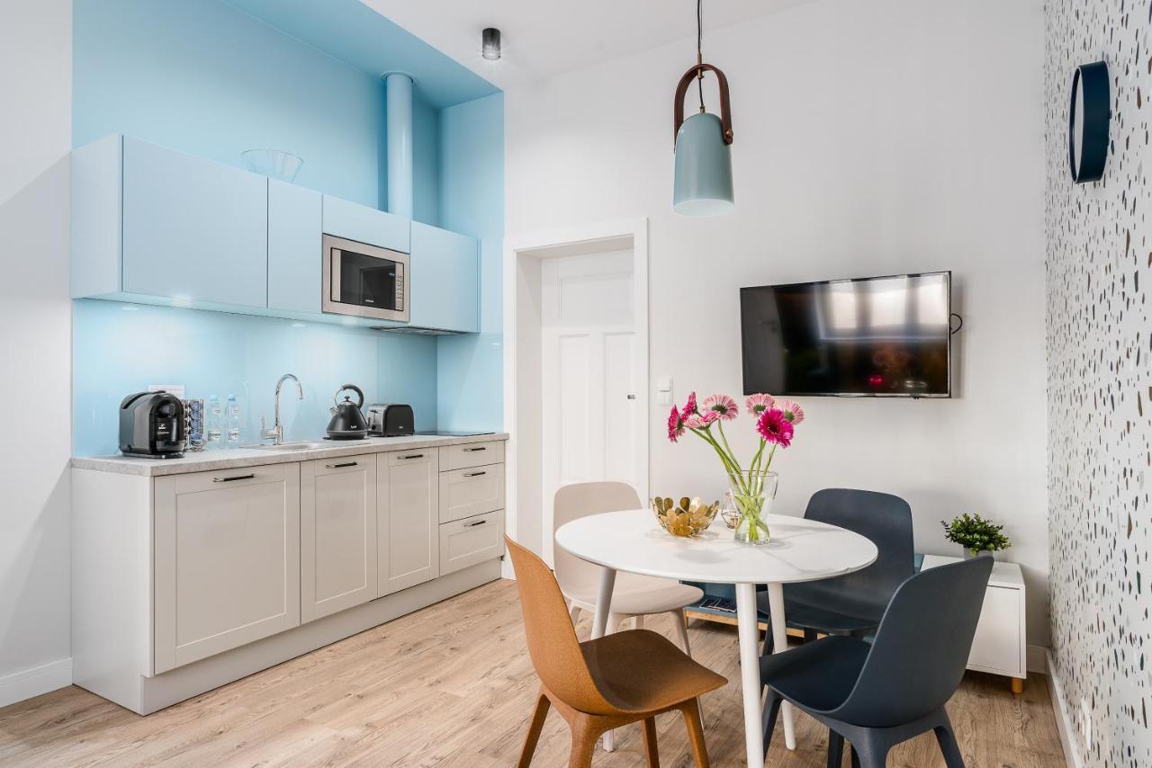 Sanhaus Apartments - Fiszera 6 - 2 Minuty Od Deptaka, 5 Minut Od Plazy ソポト エクステリア 写真