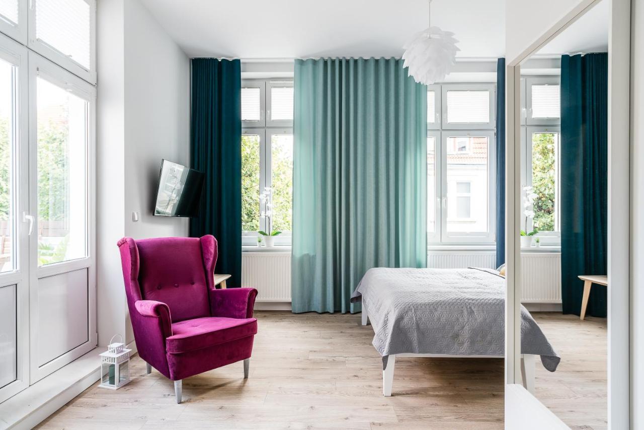 Sanhaus Apartments - Fiszera 6 - 2 Minuty Od Deptaka, 5 Minut Od Plazy ソポト エクステリア 写真
