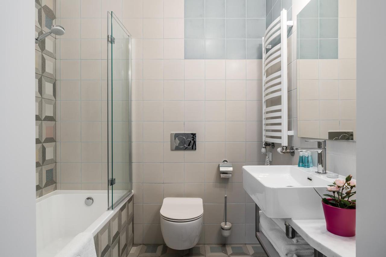 Sanhaus Apartments - Fiszera 6 - 2 Minuty Od Deptaka, 5 Minut Od Plazy ソポト エクステリア 写真