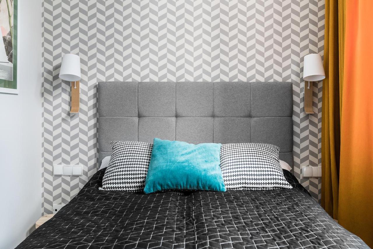 Sanhaus Apartments - Fiszera 6 - 2 Minuty Od Deptaka, 5 Minut Od Plazy ソポト エクステリア 写真