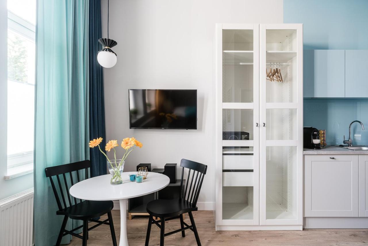 Sanhaus Apartments - Fiszera 6 - 2 Minuty Od Deptaka, 5 Minut Od Plazy ソポト エクステリア 写真