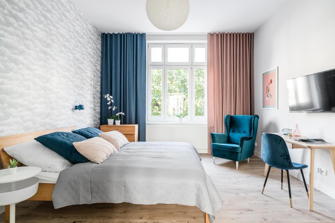 Sanhaus Apartments - Fiszera 6 - 2 Minuty Od Deptaka, 5 Minut Od Plazy ソポト エクステリア 写真