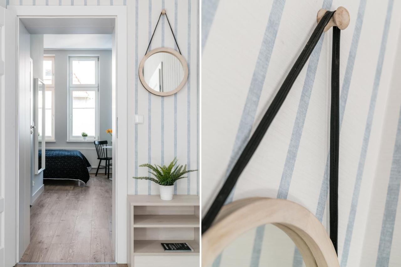Sanhaus Apartments - Fiszera 6 - 2 Minuty Od Deptaka, 5 Minut Od Plazy ソポト エクステリア 写真