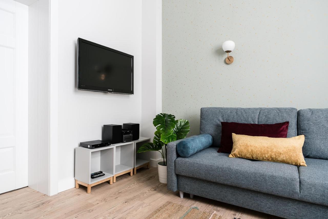 Sanhaus Apartments - Fiszera 6 - 2 Minuty Od Deptaka, 5 Minut Od Plazy ソポト エクステリア 写真