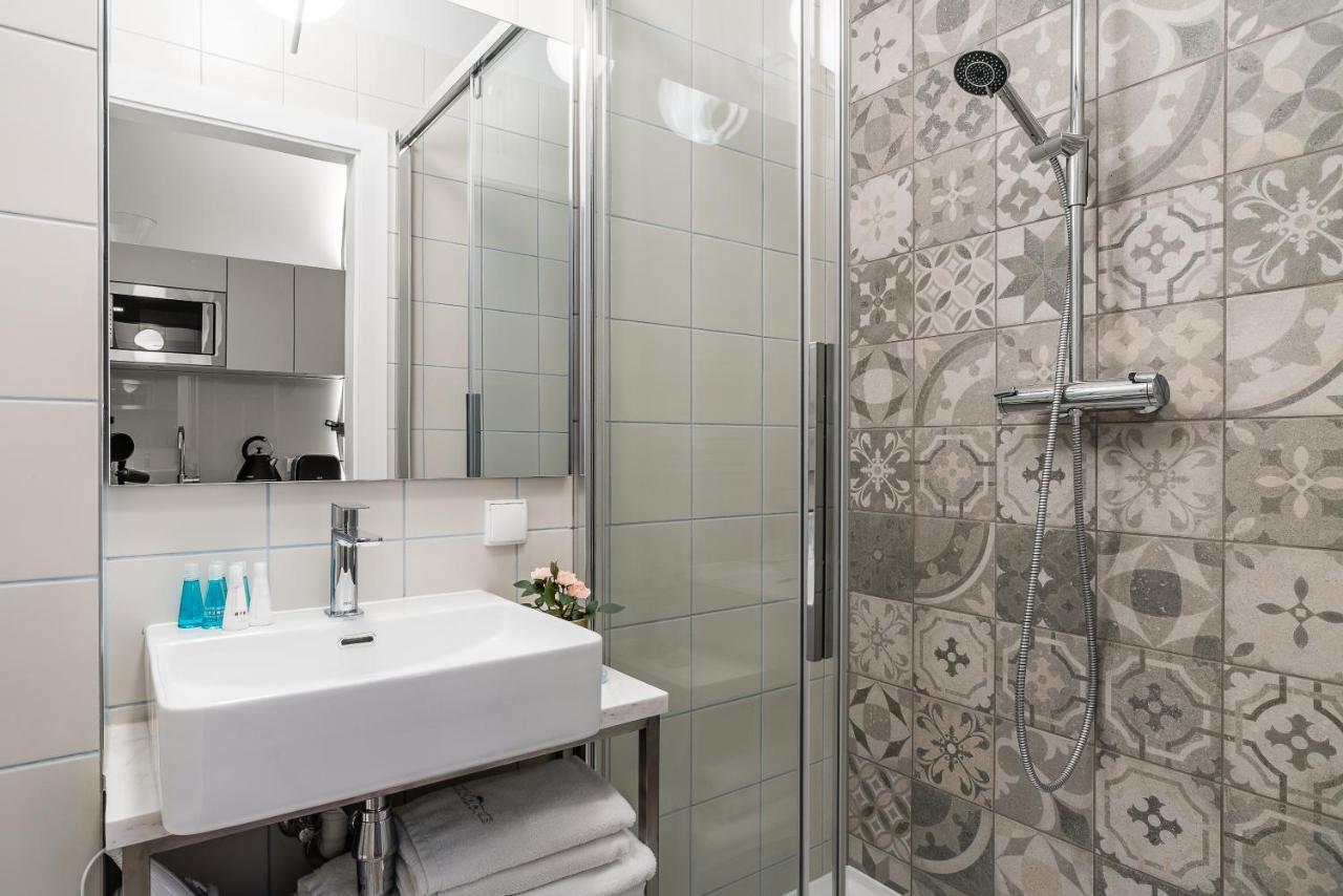 Sanhaus Apartments - Fiszera 6 - 2 Minuty Od Deptaka, 5 Minut Od Plazy ソポト エクステリア 写真