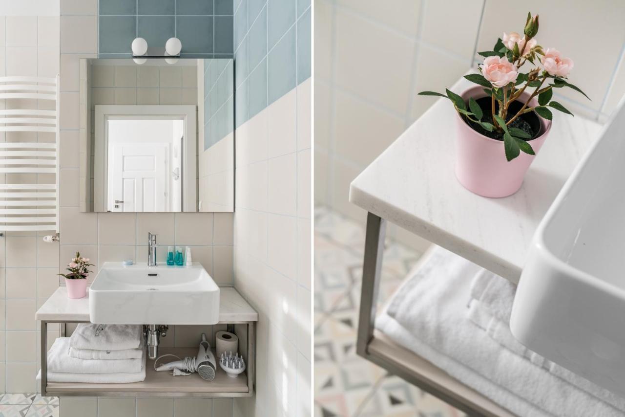 Sanhaus Apartments - Fiszera 6 - 2 Minuty Od Deptaka, 5 Minut Od Plazy ソポト エクステリア 写真