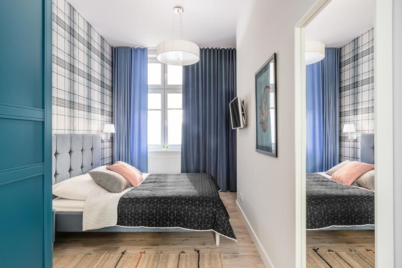Sanhaus Apartments - Fiszera 6 - 2 Minuty Od Deptaka, 5 Minut Od Plazy ソポト エクステリア 写真